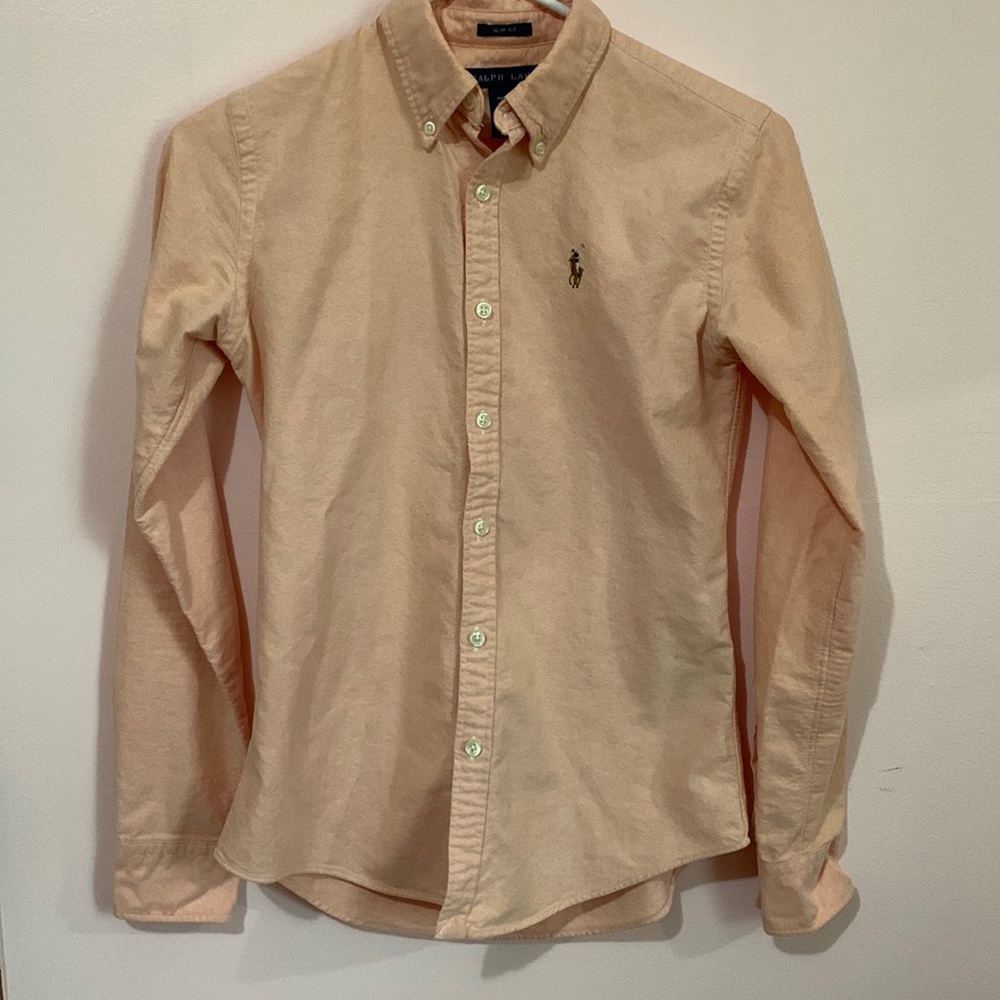 Ralph Lauren Button Down